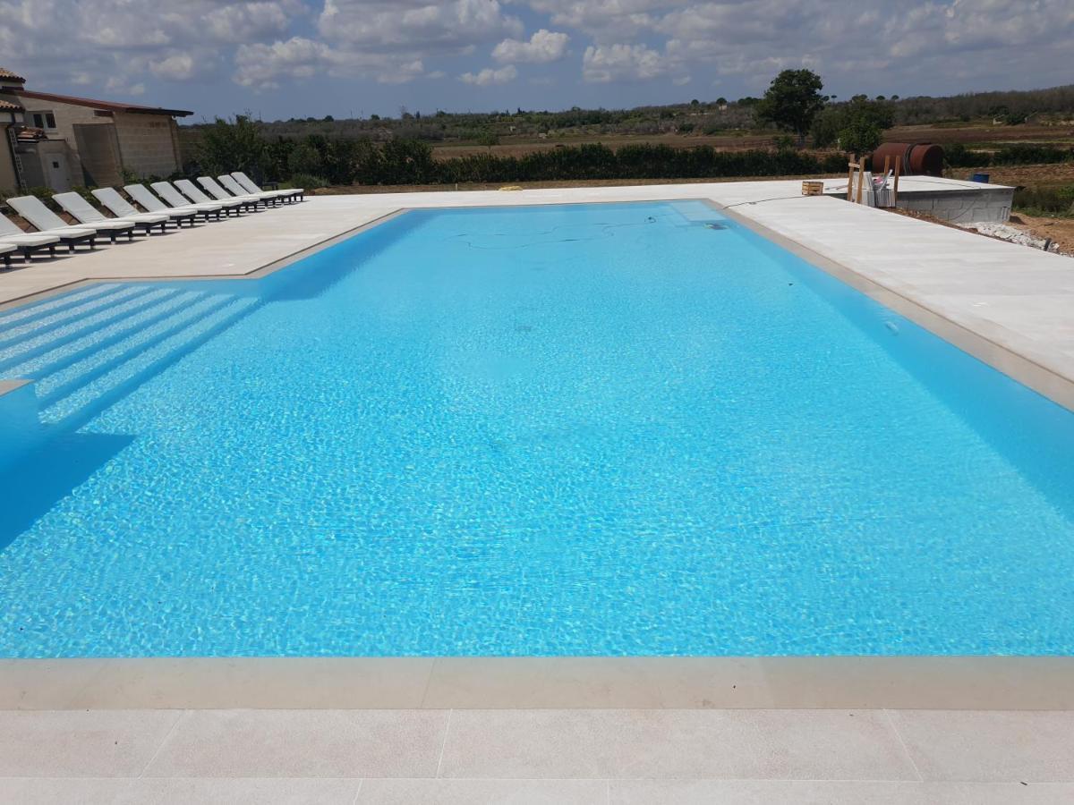 Villa Casale Cerfignano Εξωτερικό φωτογραφία