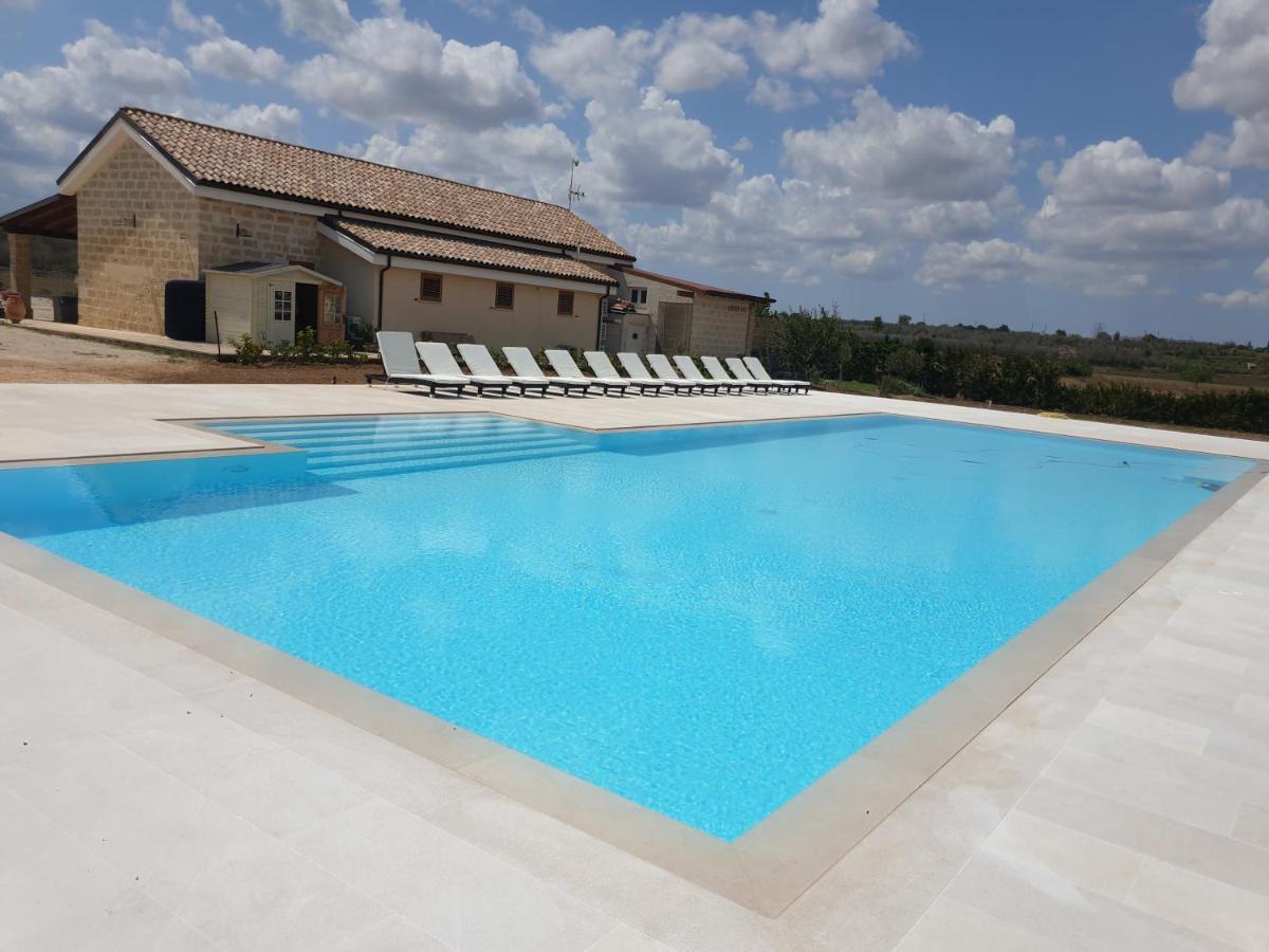 Villa Casale Cerfignano Εξωτερικό φωτογραφία