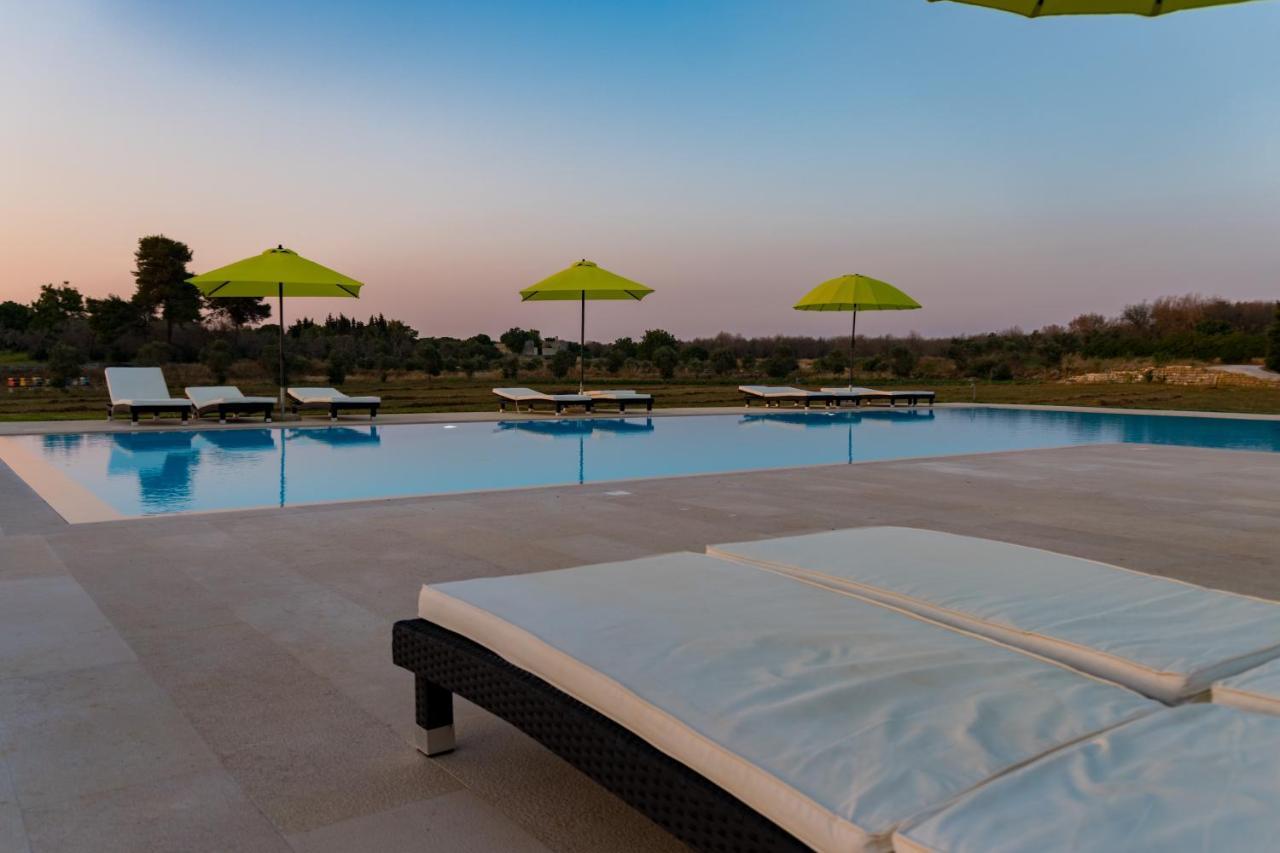 Villa Casale Cerfignano Εξωτερικό φωτογραφία
