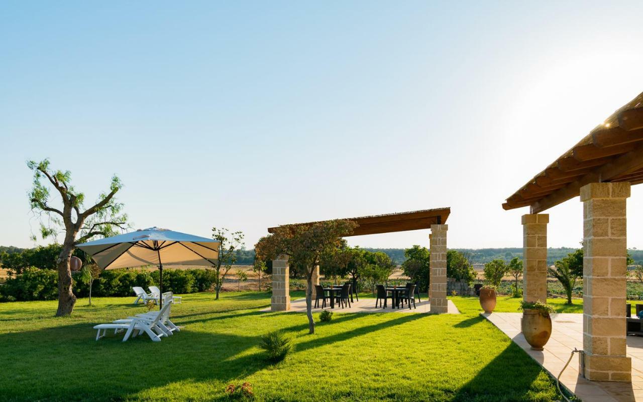 Villa Casale Cerfignano Εξωτερικό φωτογραφία