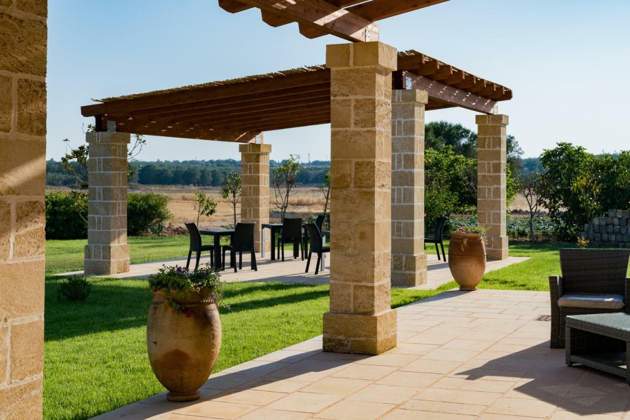 Villa Casale Cerfignano Εξωτερικό φωτογραφία