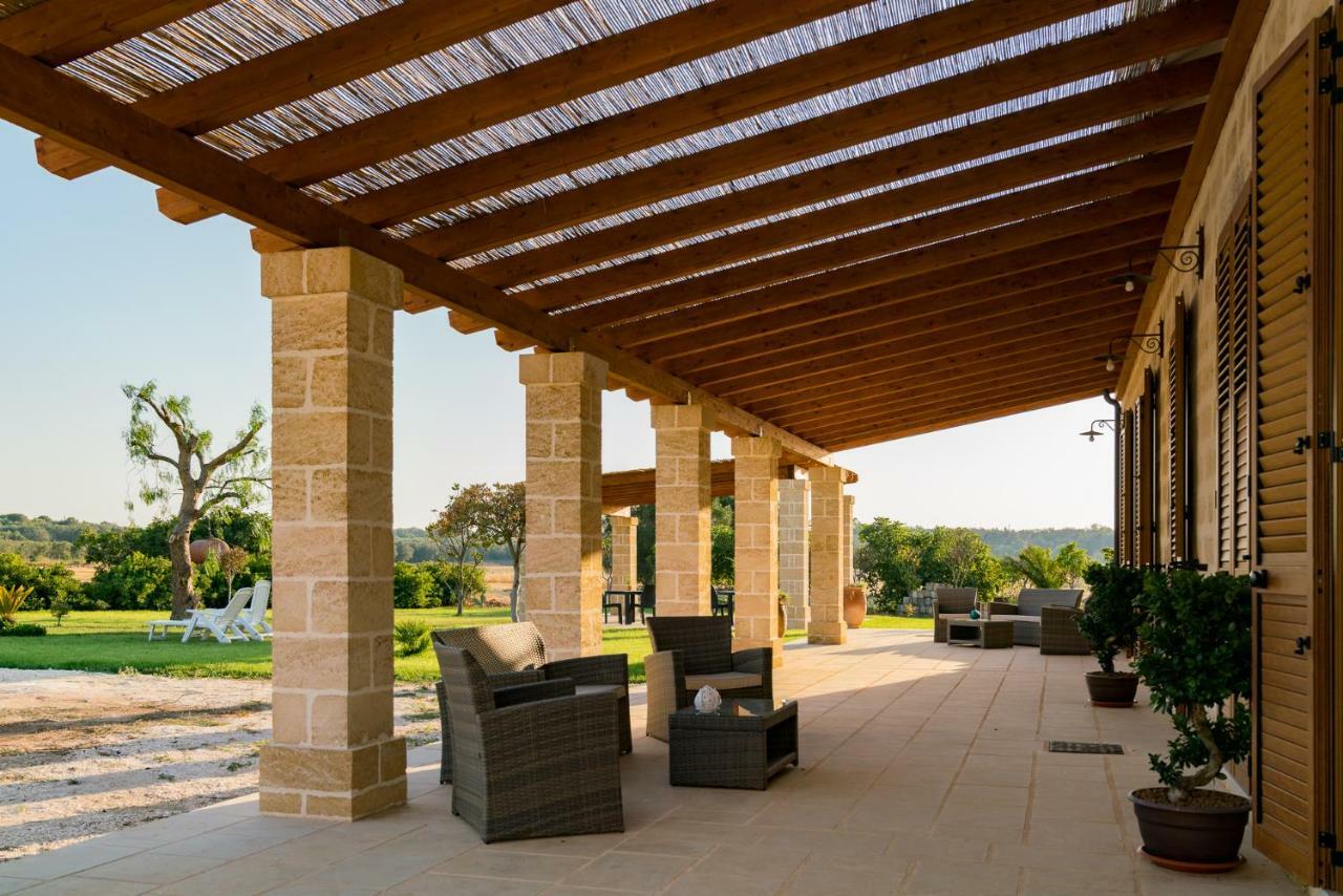 Villa Casale Cerfignano Εξωτερικό φωτογραφία