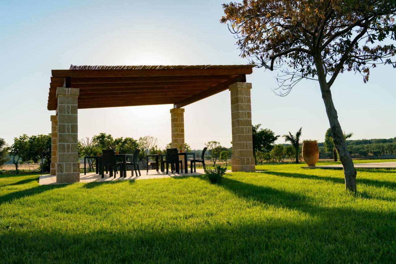 Villa Casale Cerfignano Εξωτερικό φωτογραφία