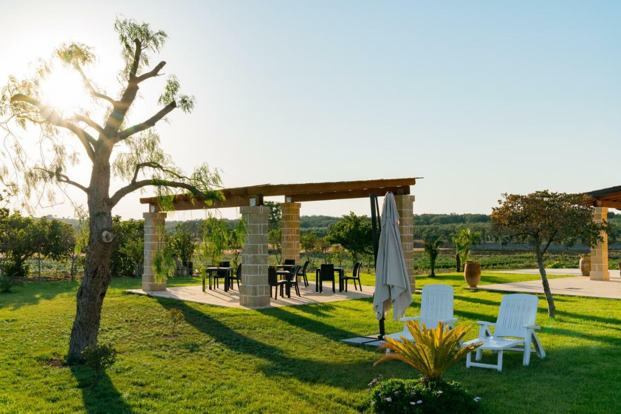 Villa Casale Cerfignano Εξωτερικό φωτογραφία