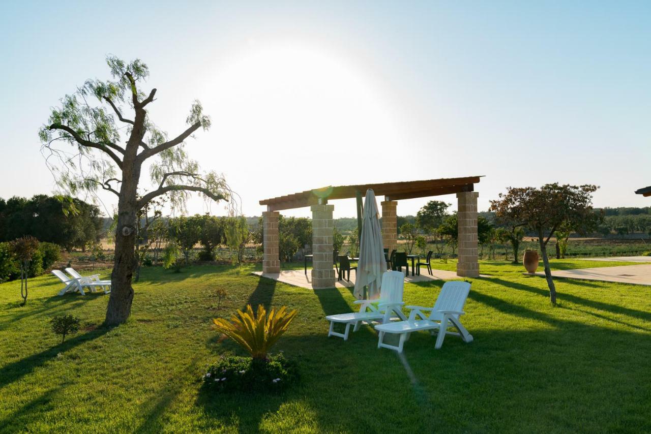 Villa Casale Cerfignano Εξωτερικό φωτογραφία