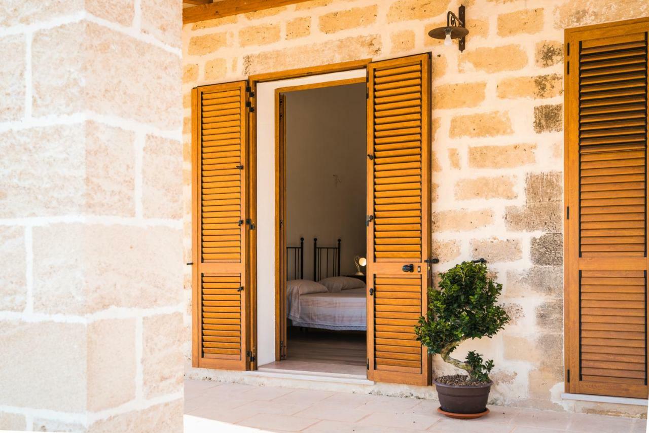 Villa Casale Cerfignano Εξωτερικό φωτογραφία