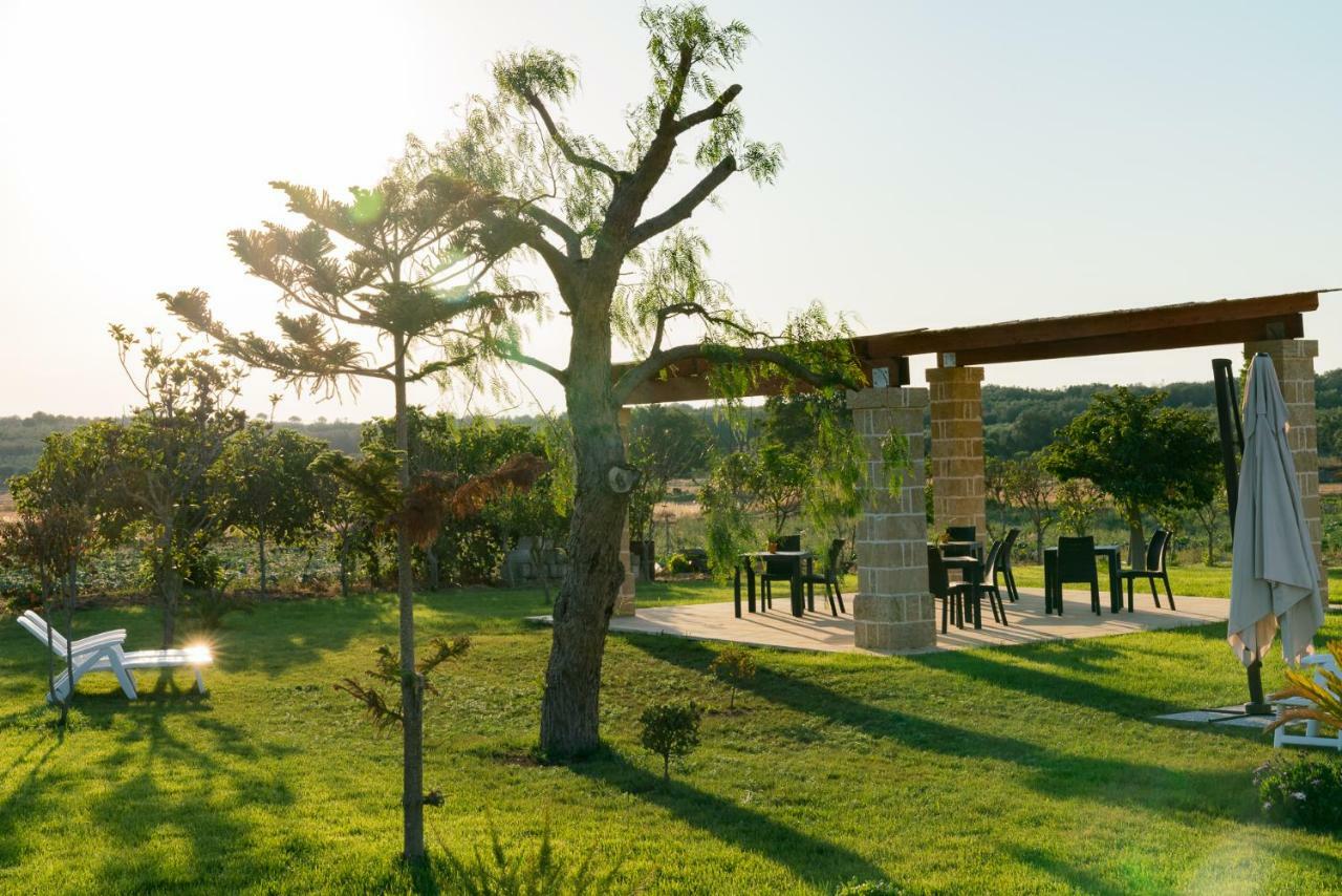 Villa Casale Cerfignano Εξωτερικό φωτογραφία