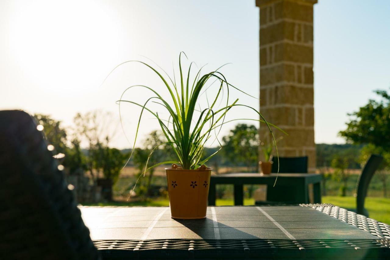 Villa Casale Cerfignano Εξωτερικό φωτογραφία