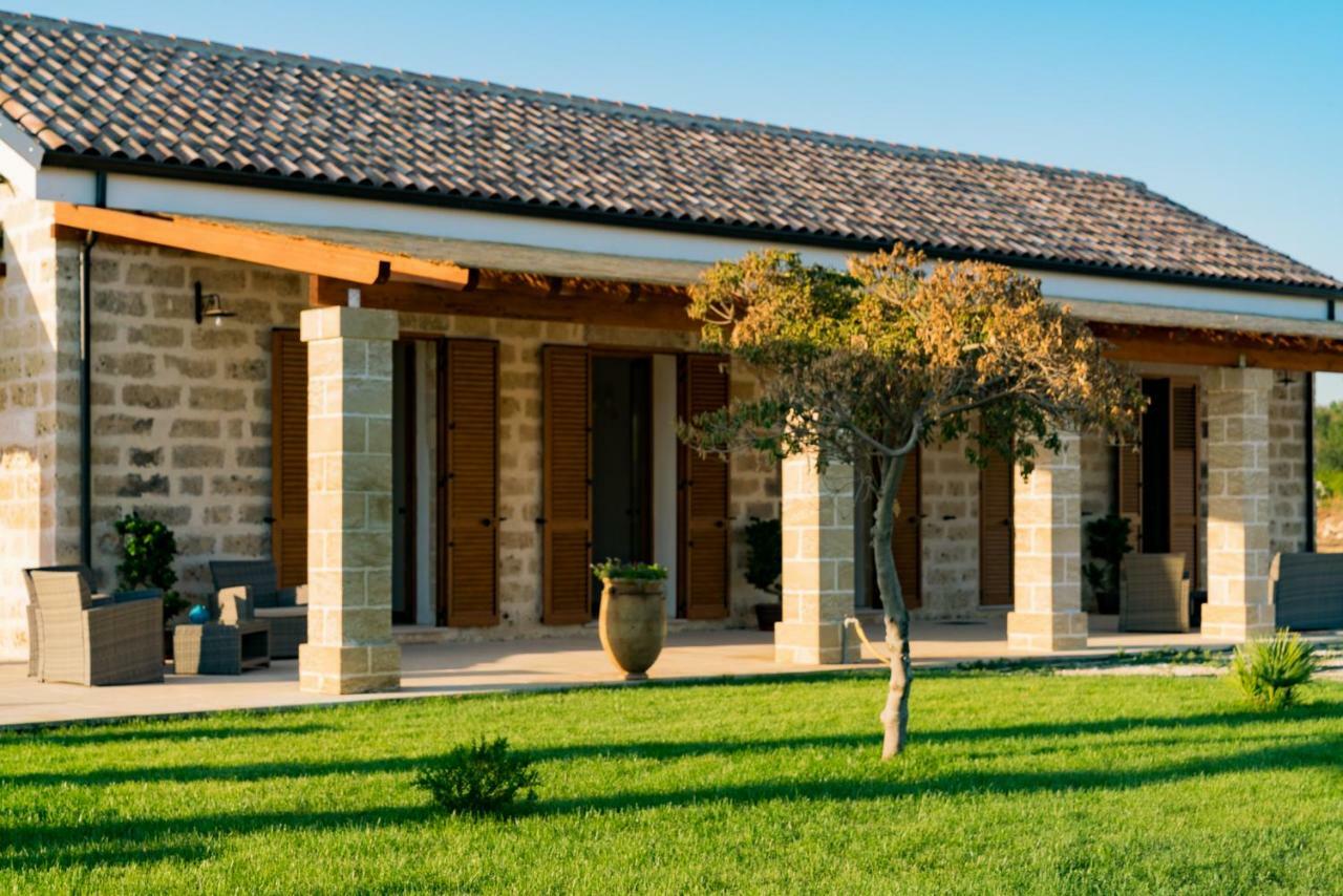 Villa Casale Cerfignano Εξωτερικό φωτογραφία