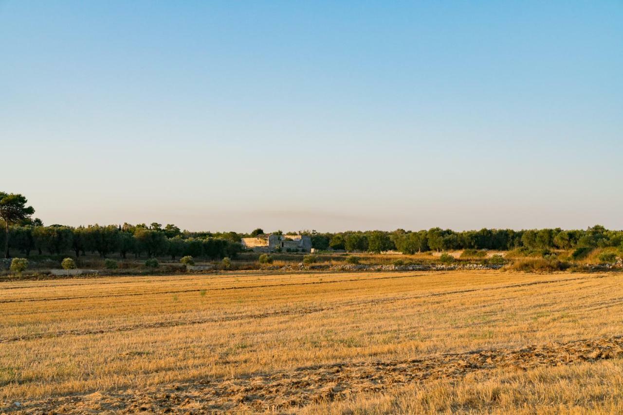 Villa Casale Cerfignano Εξωτερικό φωτογραφία