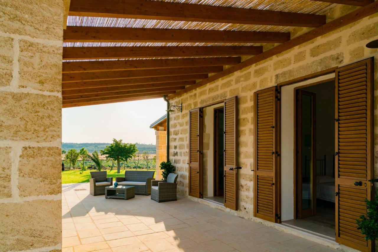 Villa Casale Cerfignano Εξωτερικό φωτογραφία