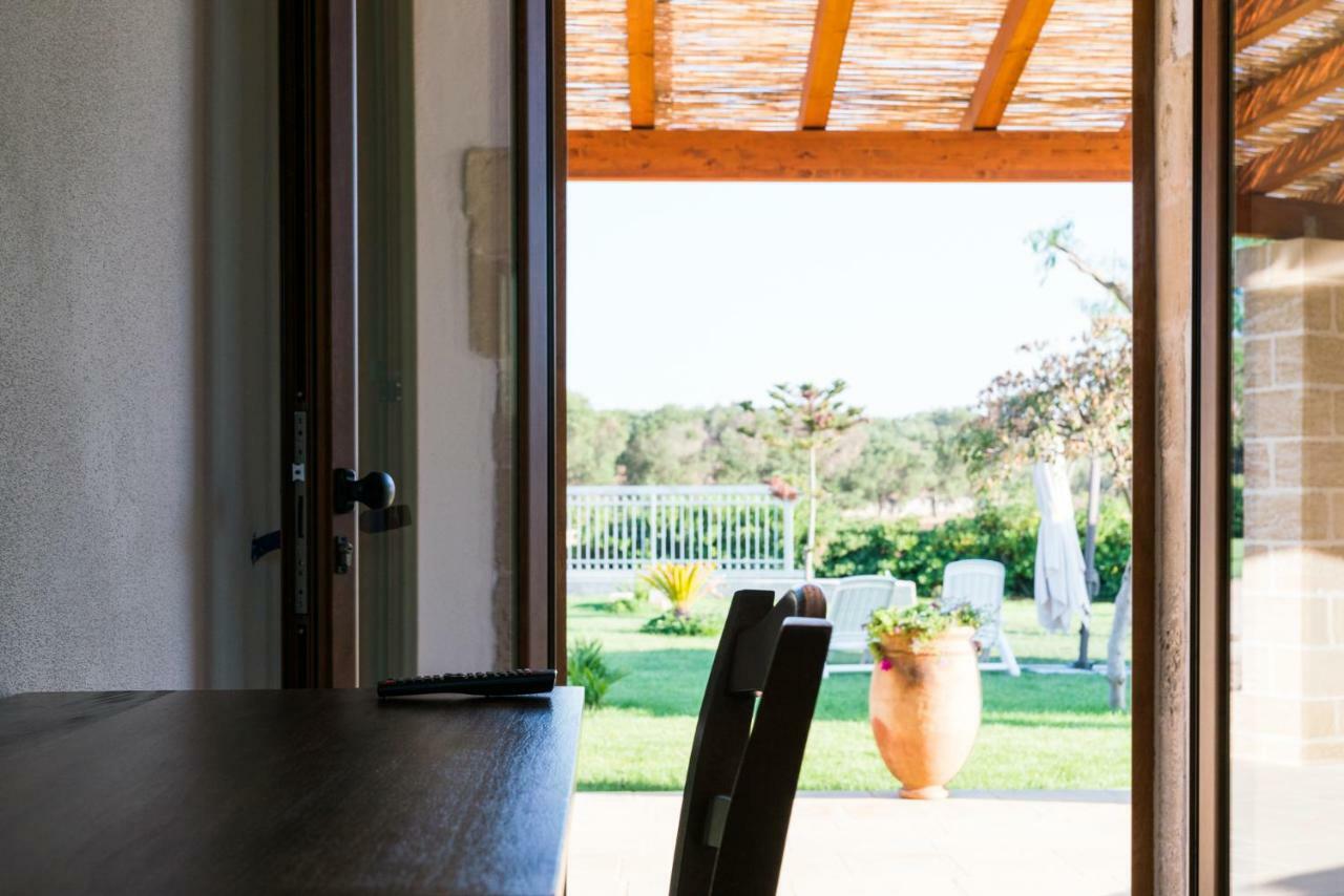 Villa Casale Cerfignano Εξωτερικό φωτογραφία