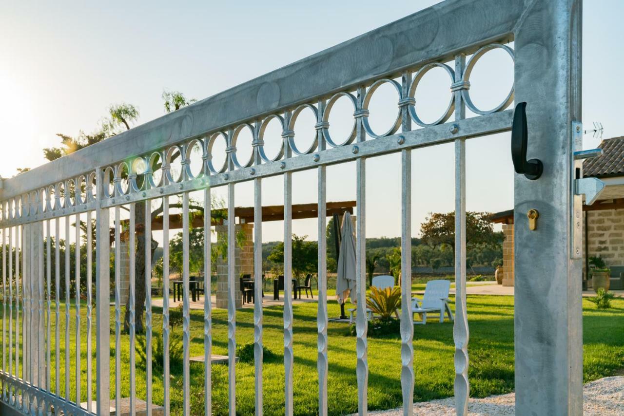 Villa Casale Cerfignano Εξωτερικό φωτογραφία