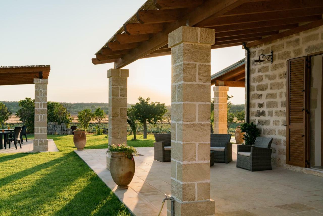Villa Casale Cerfignano Εξωτερικό φωτογραφία