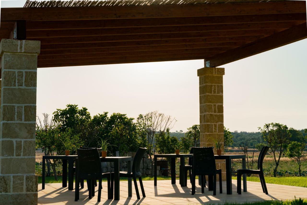 Villa Casale Cerfignano Εξωτερικό φωτογραφία