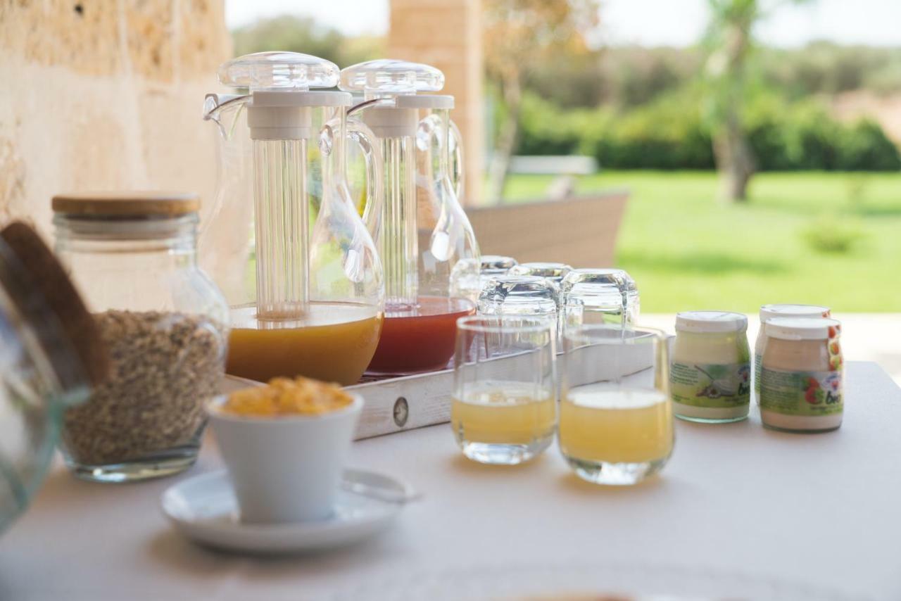 Villa Casale Cerfignano Εξωτερικό φωτογραφία