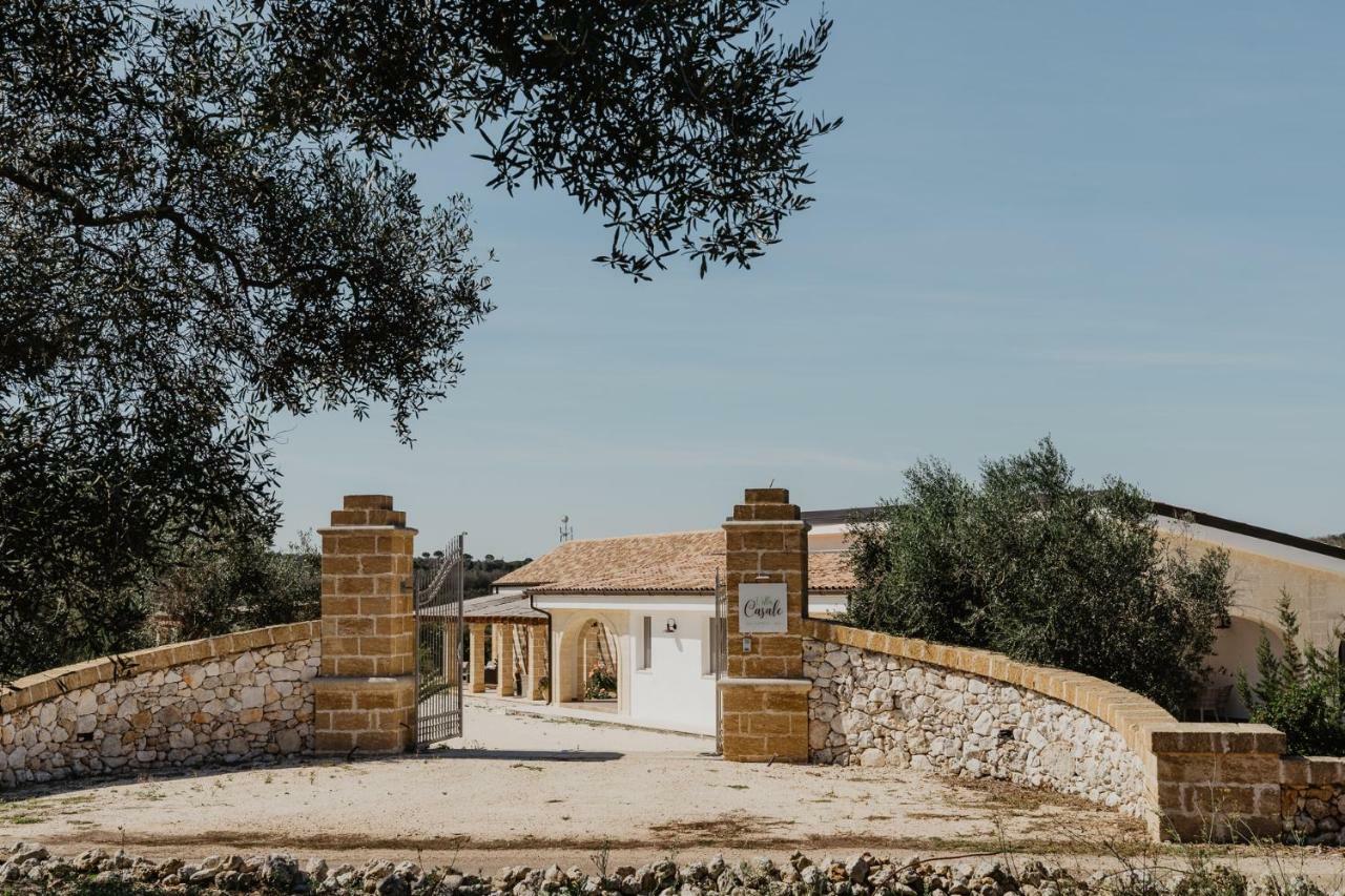 Villa Casale Cerfignano Εξωτερικό φωτογραφία