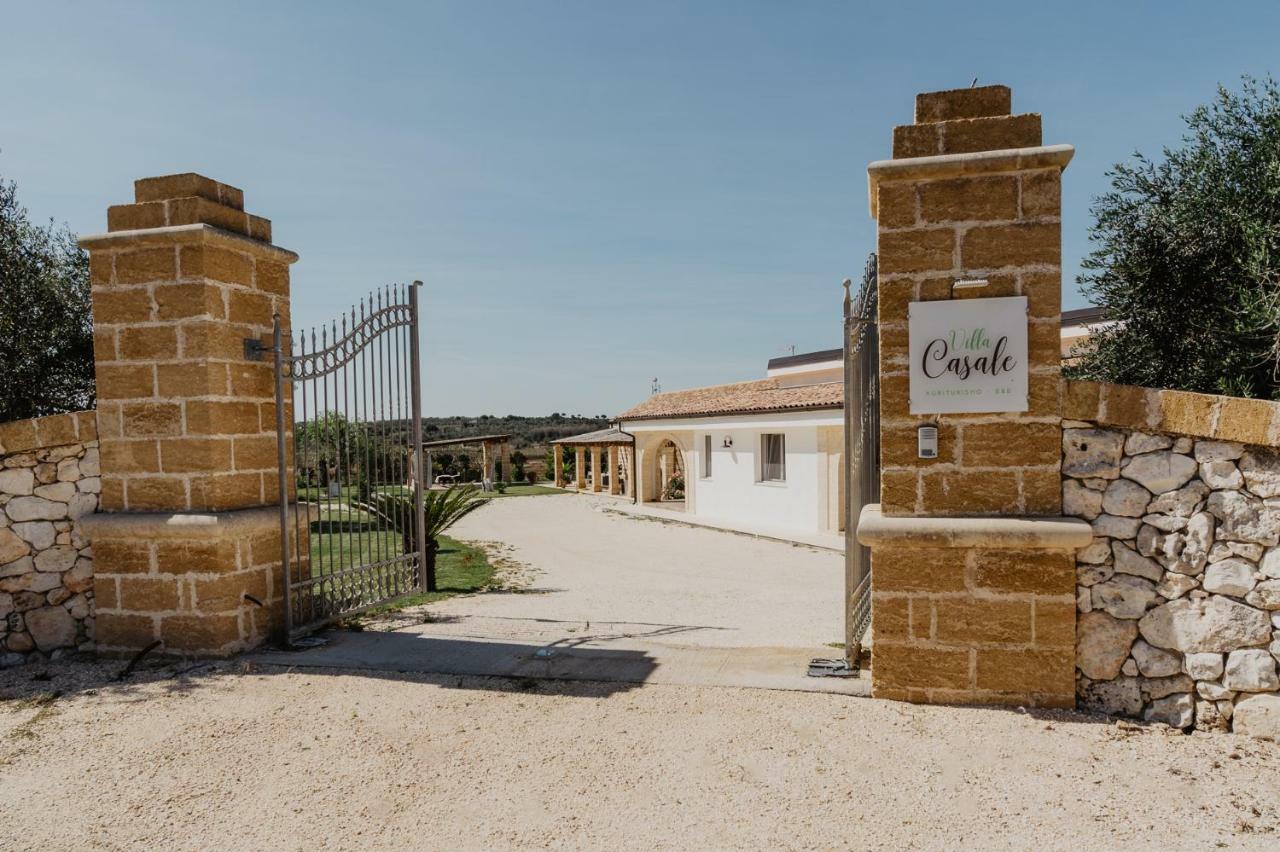 Villa Casale Cerfignano Εξωτερικό φωτογραφία