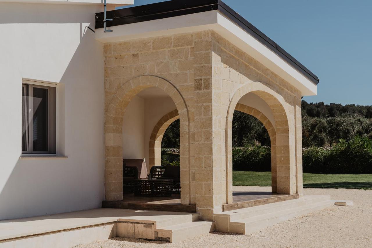 Villa Casale Cerfignano Εξωτερικό φωτογραφία